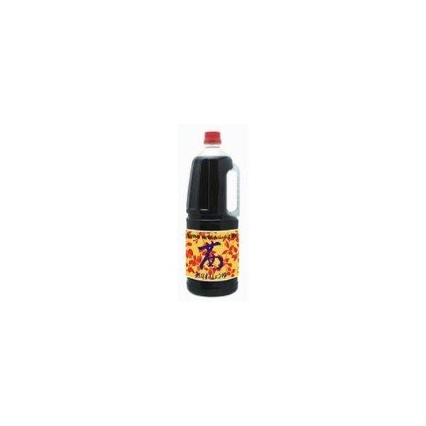 茜醤油（ペットボトル）1.8L