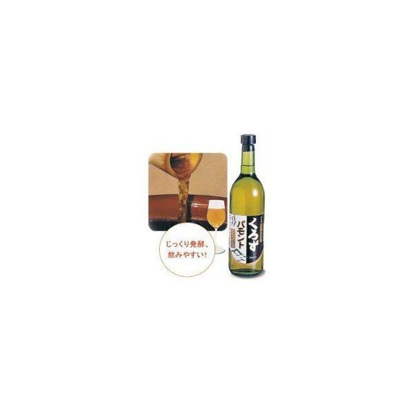 くろずバモント720ml（玄米黒酢飲料）×6本 : ナチュラル雑貨屋 - 通販
