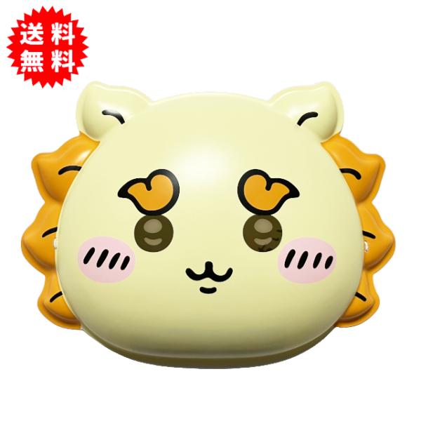お面 シーサー(ちいかわ) 1個 キャラクターおめん 子供用 仮装 ごっこ遊び お祭り イベント