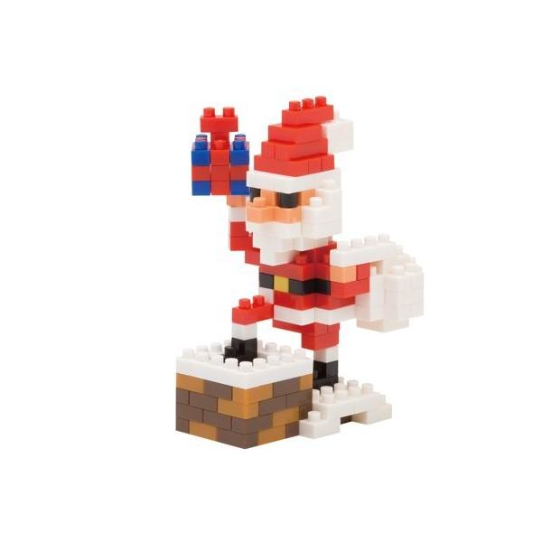 ナノブロック Nanoblock サンタクロース 煙突 Nbc 127 クリスマス Buyee Buyee Japanese Proxy Service Buy From Japan Bot Online