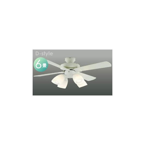 KOIZUMI シーリングファン AEE695070 オフホワイト 新品未使用品 Koizumi コイズミ照明 インテリアファン本体 AEE695070 | 商品