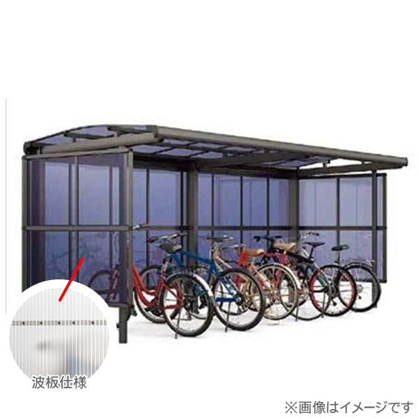 「取引中」サイクルポート サイクルポート キロスタイル 自転車スペースF 積雪20cm仕様 間口12