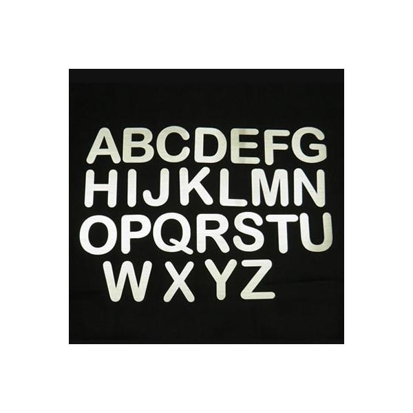 Hmm 丸ゴシック体 ステンレス アルファベット 切り文字 4文字 表札 サイン ブラック 黒 Buyee Buyee บร การต วกลางจากญ ป น ซ อจากประเทศญ ป น
