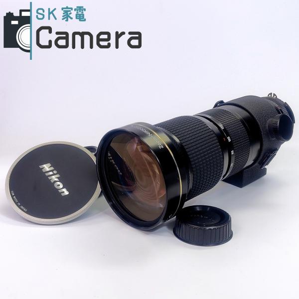 中古】 Nikon Zoom-NIKKOR ＊ ED 50-300mm F4.5 Ai-s ニコン