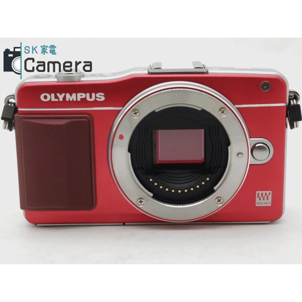 OLYMPUS PEN mini E-PM2 (ジャンク・手ぶれ補正エラー無し