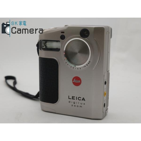 LEICA digilux zoom ライカ コンパクトデジタルカメラ 本体のみ 