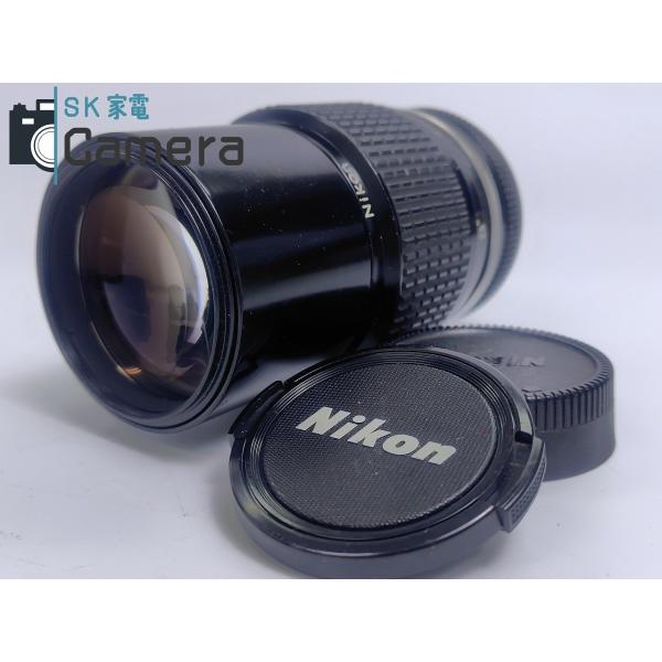 中古】 Nikon NIKKOR 200mm F4 Ai ニコン : SK家電 ヤフー