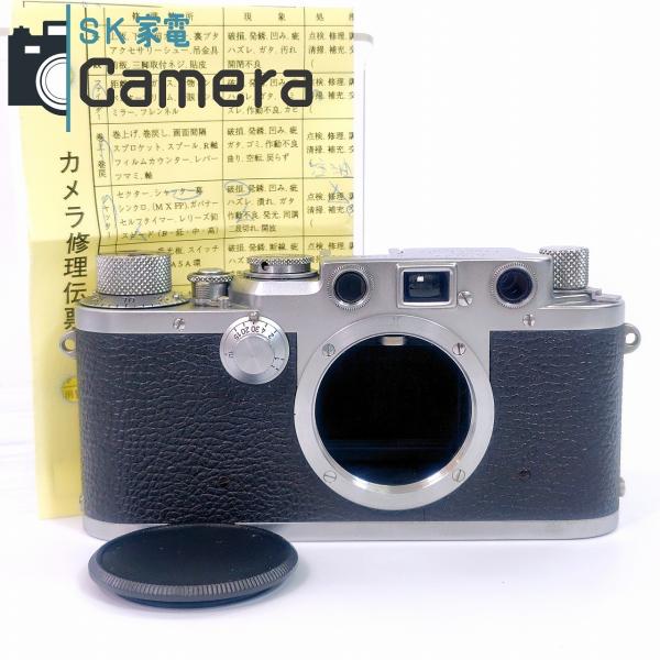 LEICA IIIf レビュー | ライカカタログ | アトリエライカ