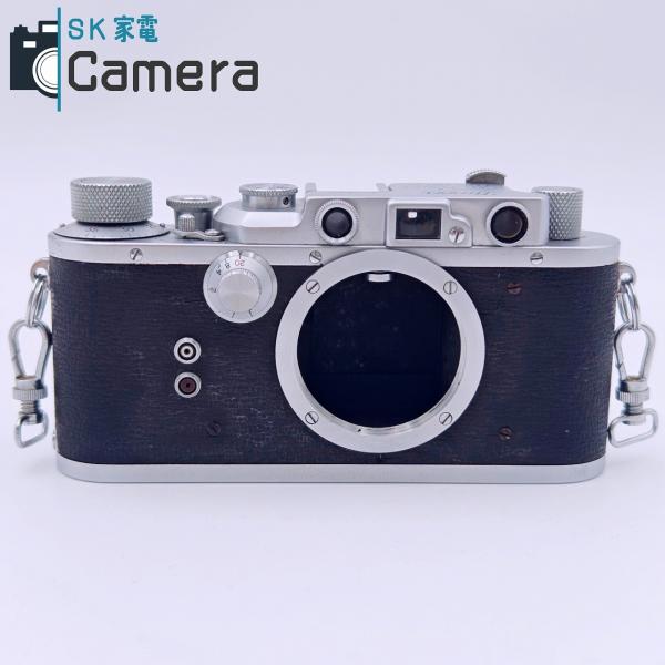 【中古】 Nicca TYPE-III S ニッカ レンジファインダー IIIS 訳あり