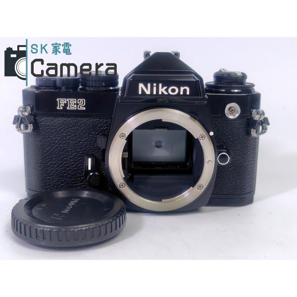 ☆動作品☆　Nikon FE2 ブラック Amazon | Nikon FE2 ブラック | 一眼レフカメラ