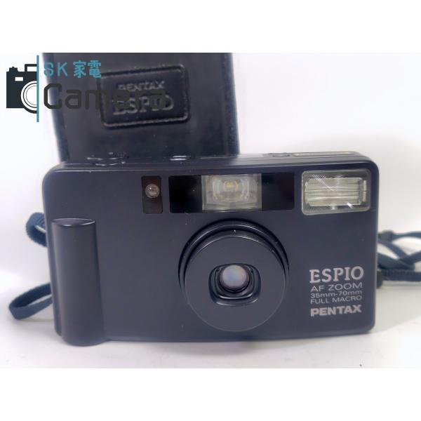 【 動作確認済 】 PENTAX ESPIO P AF 35mm-70mm PENTAX ESPIO AF ZOOM 35-70mm FULL MACRO エスピオ