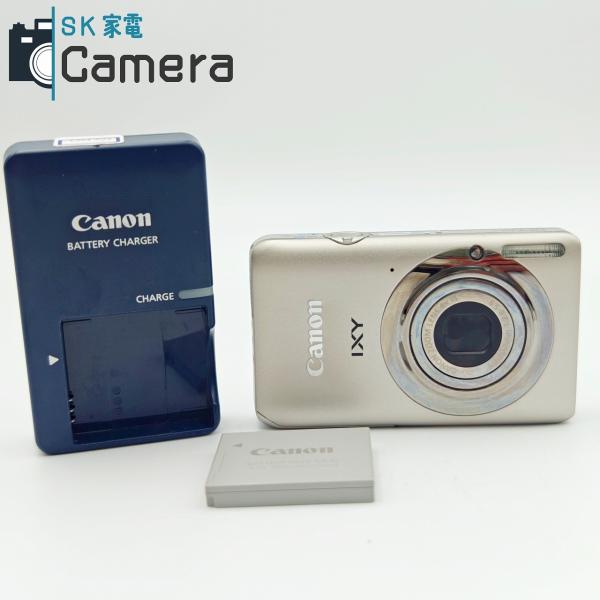 中古】 Canon IXY 210 F キャノン イクシー コンパクトデジタルカメラ