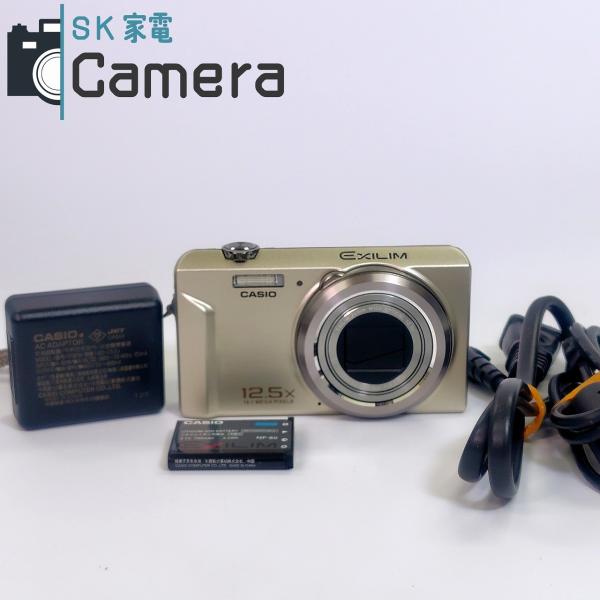 中古】 CASIO EXILIM EX-ZS150 カシオ エクシリム コンパクト