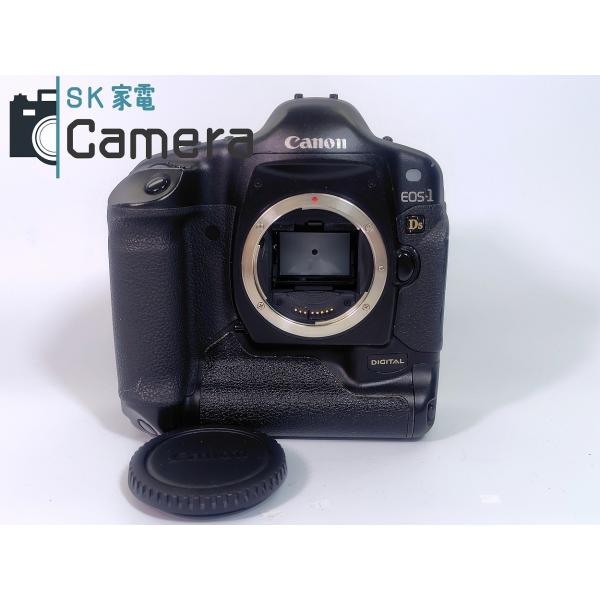 Canon EOS-1 Ds DIGITAL キヤノン デジタル一眼レフ : SK家電