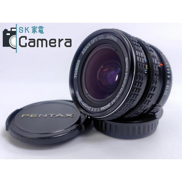 PENTAX - SMC ペンタックス PENTAX M 24-35mm F/3.5 Kマウント 楽天市場】ペンタックス PENTAX Kマウント レンズ smc PENTAX-M