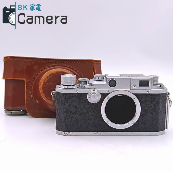 【中古】 Canon IV Sb キャノン レンジファインダー 4 訳あり