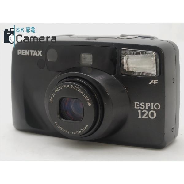 【ジャンク品】PENTAX ESPIO120Mi フィルムカメラ ジャンク品】PENTAX ESPIO120Mi フィルムカメラ