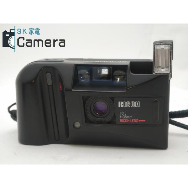 RICOHの「AF-100D」フィルムカメラ RICOH AF-100Dの 使い方♪ - 〔BLOG〕パピオカメラ│フィルム