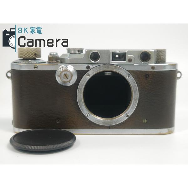 LEICA - 【中古】 LEICA DIII ライカ バルナックライカ DⅢ sk-kaden-camera_rc-