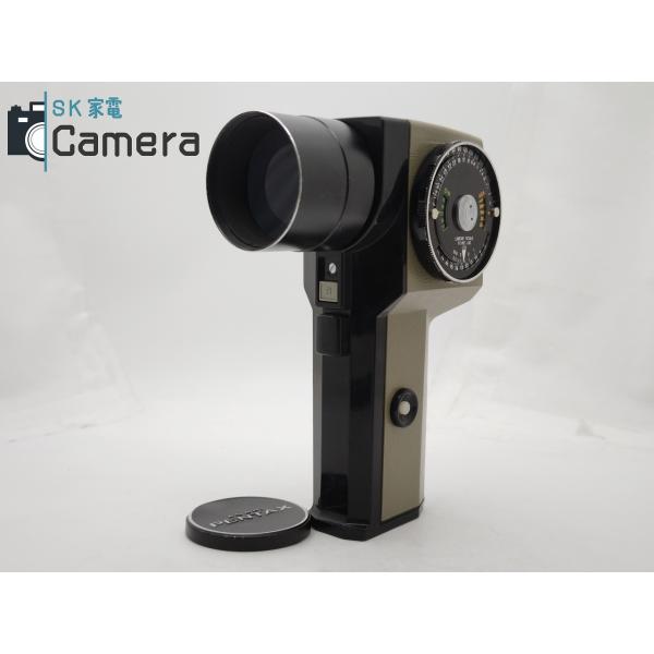 露出計 Pentax Spotmeter V PENTAX SPOTMETER V ペンタックス スポットメーター 露出計 : SK