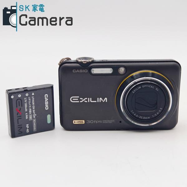 中古】 CASIO EXILIM EX-FC100 カシオ エクシリム コンパクトデジタル