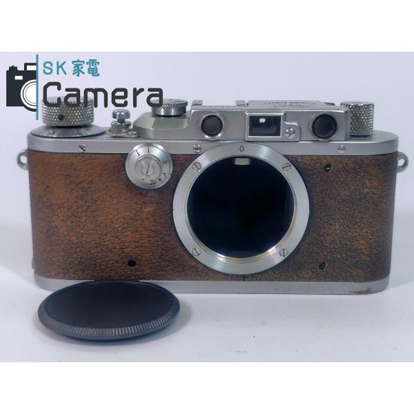 ライカ　レンジファインダー　IIIa ライカ Leica IIIa レンジファインダー バルナック 3a フィルム