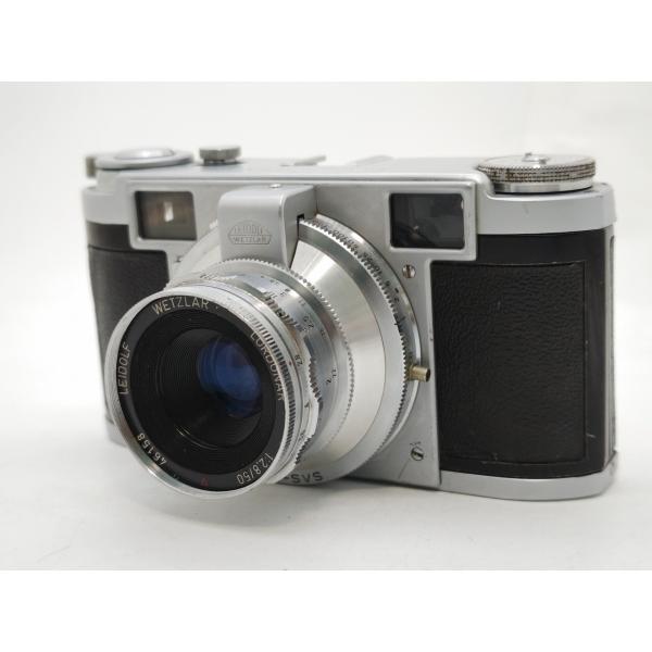 Leidolf Lordomat + Lordonar 50mm f2.8美品 sk-kaden-camera_rc-