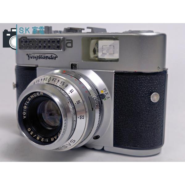 【中古】 Voigtlander VITO BL COLOR-SKOPAR 50ｍｍ F2.8 フォクトレンダー ジャンク 中古】 Voigtlander VITO BL COLOR-SKOPAR 50mm F2.8
