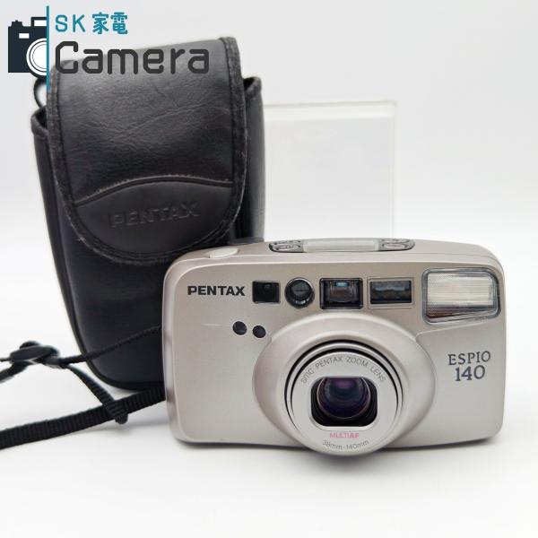 中古】 PENTAX ESPIO 140 ペンタックス エスピオ テスト用フィルムにて