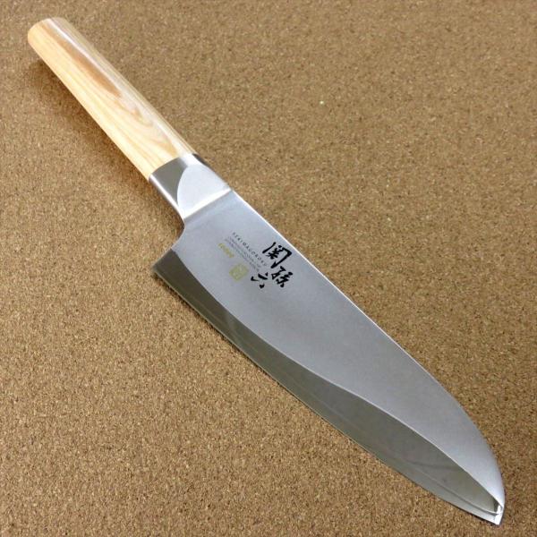 関の刃物 三徳包丁 165mm 貝印 関孫六 10000ST オールステンレス sk2excellent_kai-ae5254