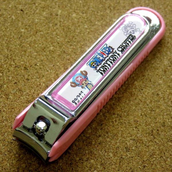 関の刃物 アニメ One Piece ワンピース トニートニー チョッパー やすり付き爪切り ピンク ネイルクリッパー 海外へのお土産 国産日本製 Buyee Buyee Japanese Proxy Service Buy From Japan Bot Online