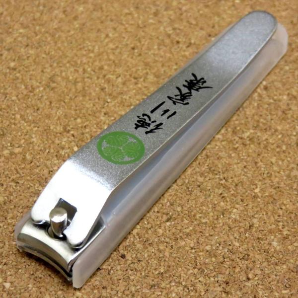 メーカー：木村刃物アイテム名：戦国つめきり 徳川家康セット内容：1個製造元：岐阜県関市サイズ全長：約100mm重量：約51g材質特殊浸炭鋼・鉄・クロームメッキ・PPvr_sn-100a-st2