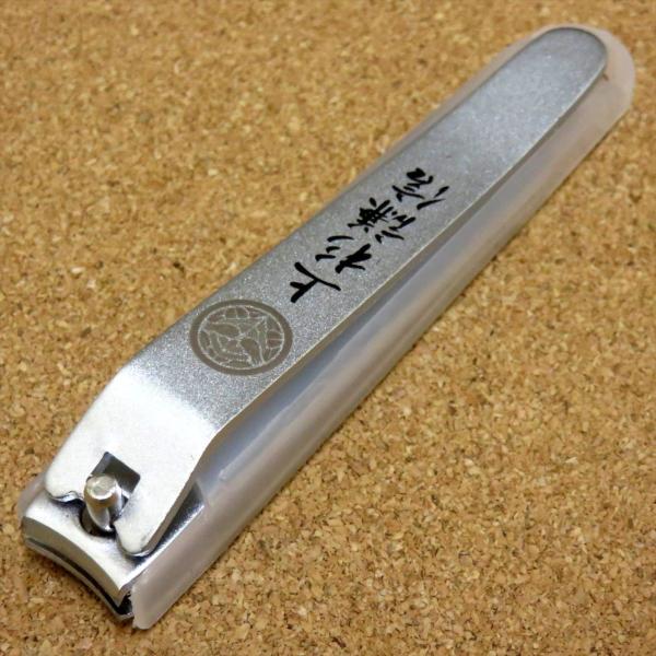 メーカー：木村刃物アイテム名：戦国つめきり 上杉謙信セット内容：1個製造元：岐阜県関市サイズ全長：約100mm重量：約51g材質特殊浸炭鋼・鉄・クロームメッキ・PPvr_sn-100a-su