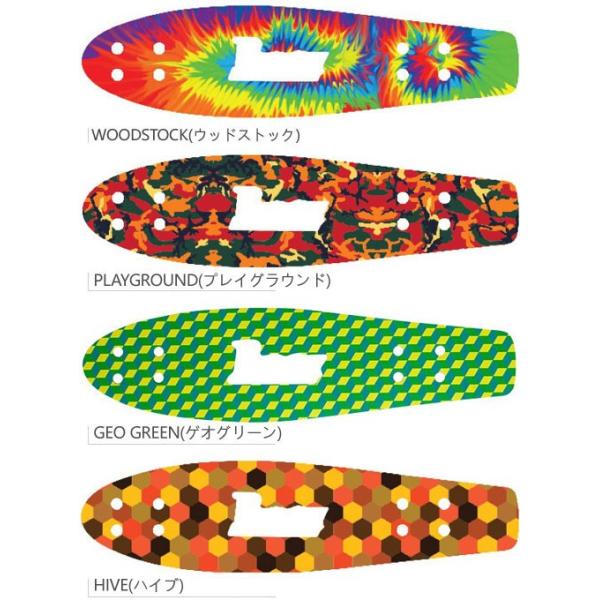 ペニー Penny デッキテープ Penny Griptape Graphic 27 No17 Buyee Buyee 日本の通販商品 オークションの代理入札 代理購入