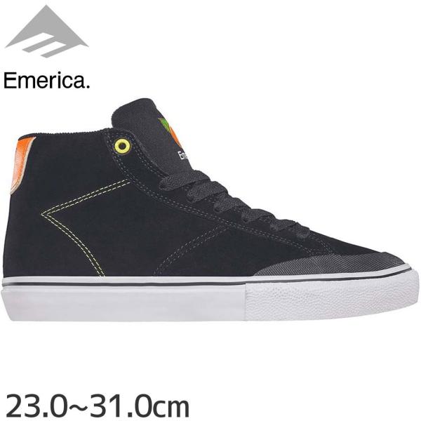 emerica-ハイカット-メンズ｜靴を探す LIFOOT Search
