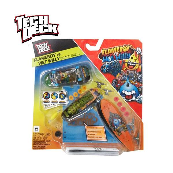 指スケ TECH DECK テックデッキ FLAMEBOY VS WET WILLY BOARD RACK WORLD INDUSTRIES NO10 :te-25-bonuspac-10:スケートボードショップ砂辺 - 通販 - Yahoo!ショッピング 指スケ TECH DECK テックデッキ FLAMEBOY VS WET WILLY BOARD RACK WORLD INDUSTRIES NO10 :te-25-bonuspac-10:スケートボードショップ砂辺 - 通販 - Yahoo!ショッピング