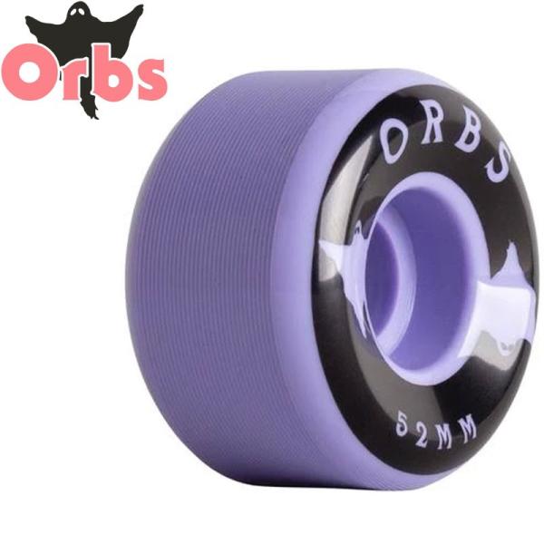 オーブス ORBS スケボー スケートボード ウィール SPECTER SOLIDS LAVENDER コニカル 99A 52mm NO7 :wh- orbs-no07:スケートボードショップ砂辺 - 通販 - Yahoo!ショッピング
