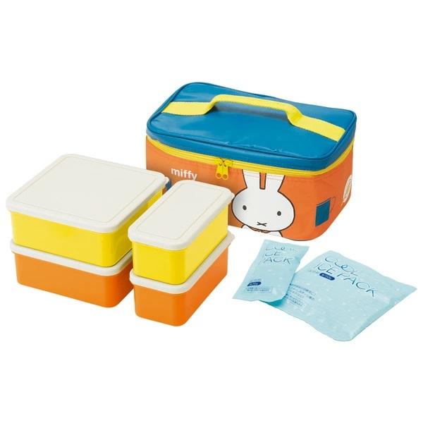 Miffy ランチボックス 行楽 運動会 お弁当箱 ピクニック Miffy ランチボックス 行楽 運動会 お弁当箱 ピクニック