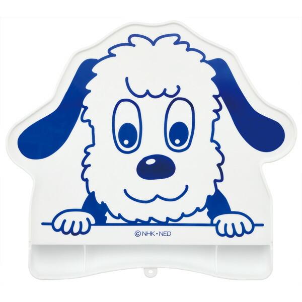 シリコーン製お食事マット●ワンワン●//ベビー用品 ベビーグッズ 可愛い 便利 お食事 ごはん 食べこぼし 汚れ防止 シリコンマット ランチョンマット キャラクター いないいないばあっ！//