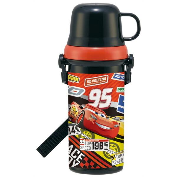 ロボカーポリー プラスチックストローボトル 水筒 500ml 81 以上節約