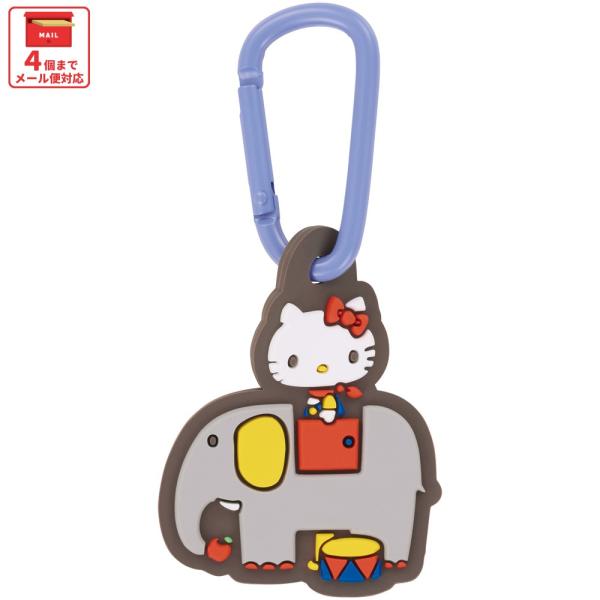 sanrio（サンリオ） スケーター マスコット 付き カラビナ