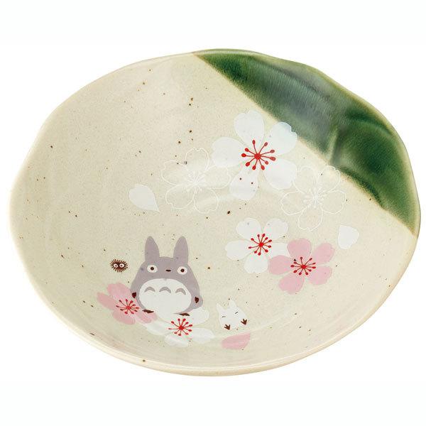 スタジオジブリ 中鉢 16cm お皿 取り皿 食器 美濃焼き 美濃焼 グッズ