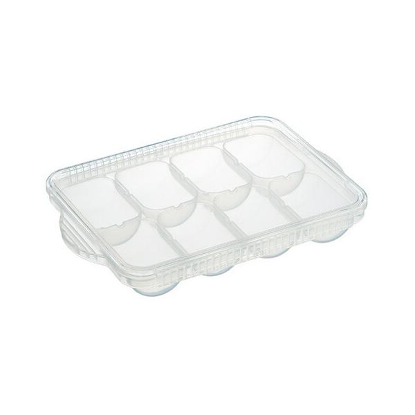スケーター ベビー用品 離乳食冷凍小分けトレー30ml×8  TRMR8N