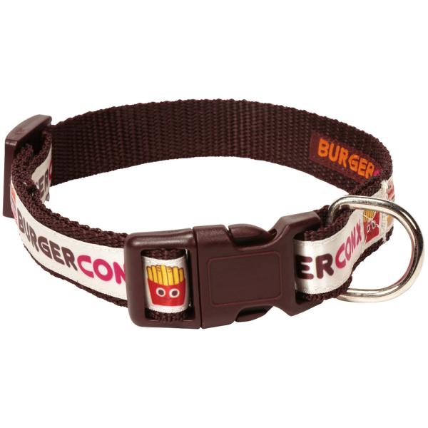 首輪 バーガーコンクス 犬 ペット 用品 グッズ  散歩 PTNN1 スケーター