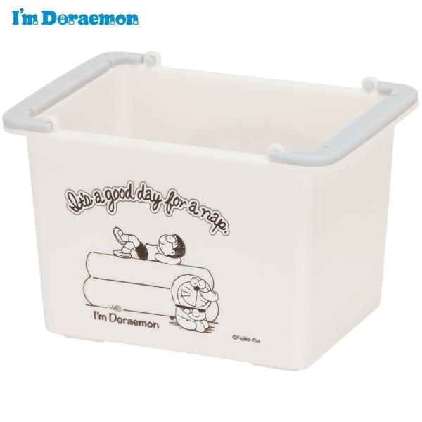 sanrio（サンリオ） 重ねられる ミニ バスケット 2個入 ドラえもん