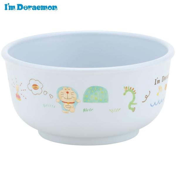 食器 ベビー 離乳食 茶碗 食洗機 お茶碗 子供 赤ちゃん 電子レンジ 可愛い 抗菌 スケーター skater XP23AG ドラえもん どらえもん 男の子 女の子 男子 女子