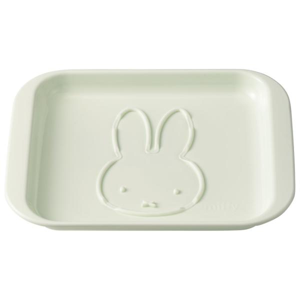 スケーター トースト プレート 皿 パン 朝食 子供 キッズ キャラクター 食器 skater MPLT1 ミッフィー Miffy うさこちゃん 女の子 女性