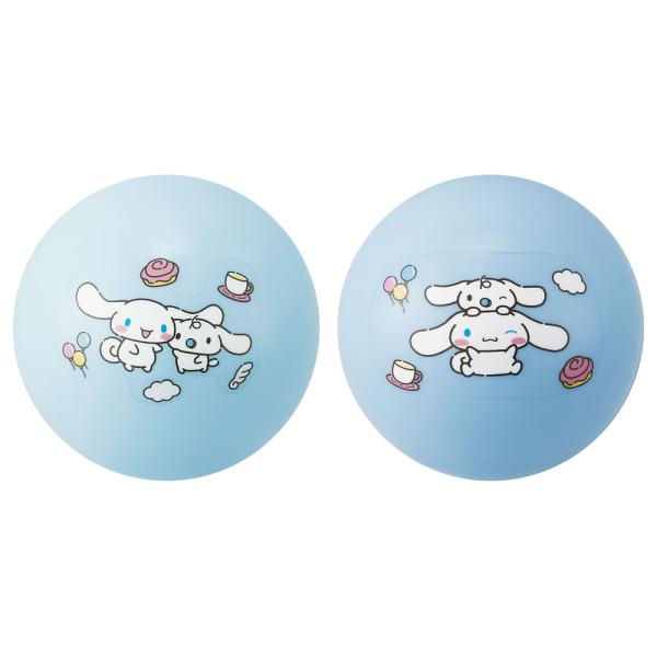 シナモロール スケーター ボール 2個セット 遊び おもちゃ やわらかい