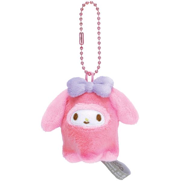 スケーター ぬいぐるみ キーホルダー ボールチェーン かわいい きー