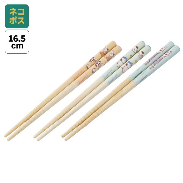 お箸 子供 かわいい お箸セット 子ども 箸 3膳 セット 子供用 竹箸 幼稚園 skater スケーター ANT2T スヌーピー SNOOPY ピーナッツ 女性 レディース